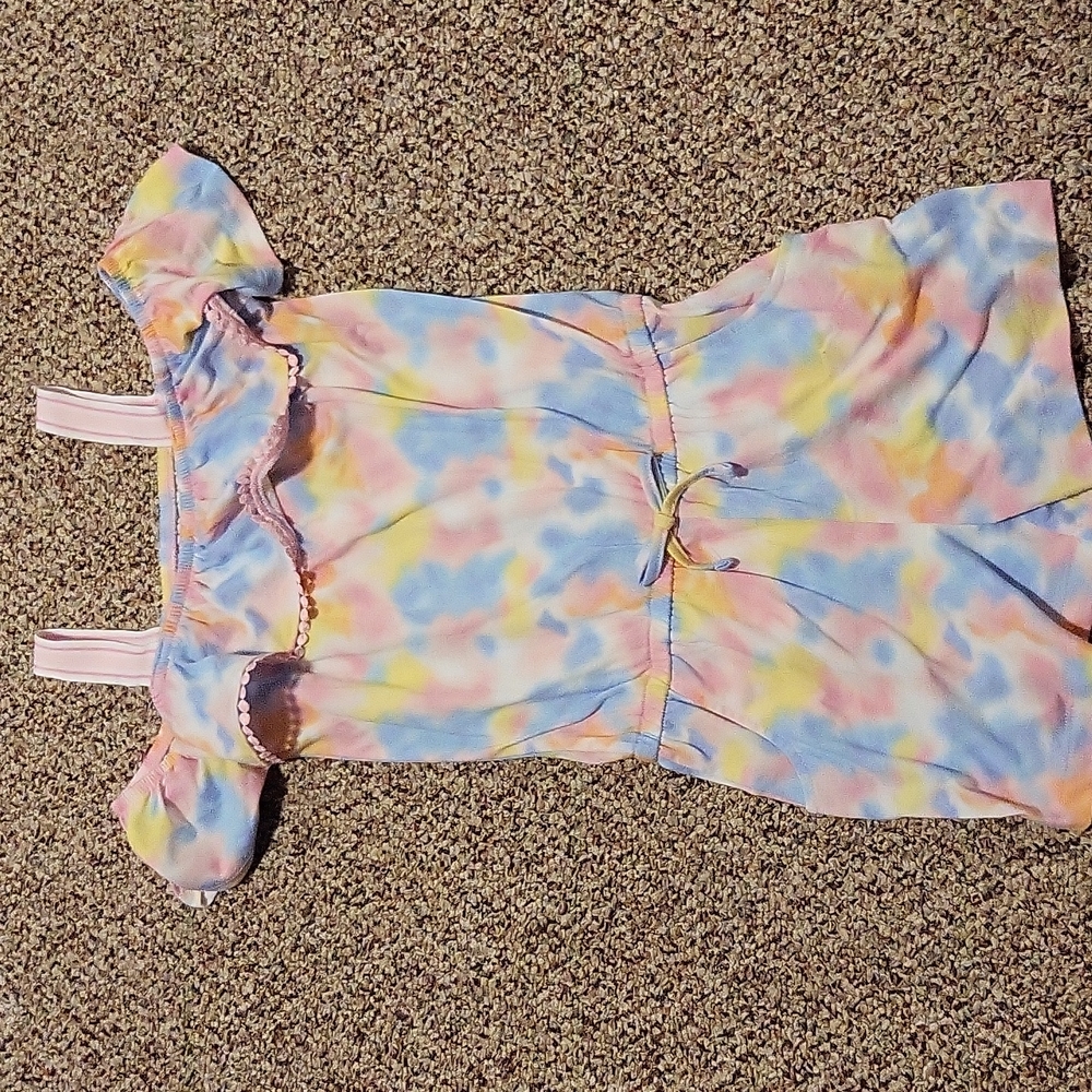 Star Ride Romper